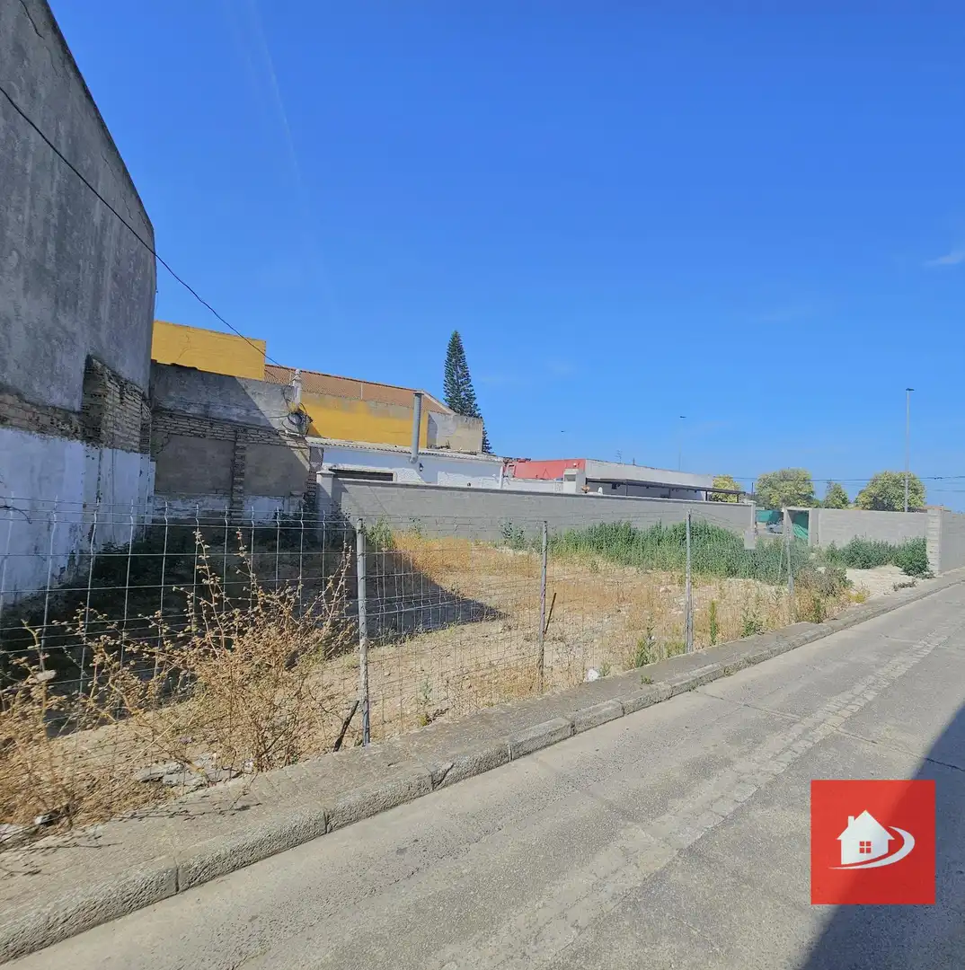 Residential land for sale in Bonanza - Avda de Huelva - Barrio Andalucia, imagen 2