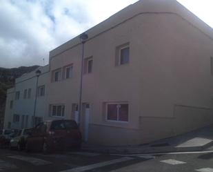 Exterior view of Single-family semi-detached for sale in La Guancha