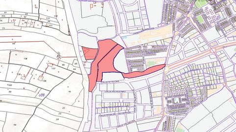 Foto 2 de Terreno en venta en Ctra Mairena-almensilla - Sc St-3 el Mármol -, Casco Antiguo, Mairena del Aljarafe