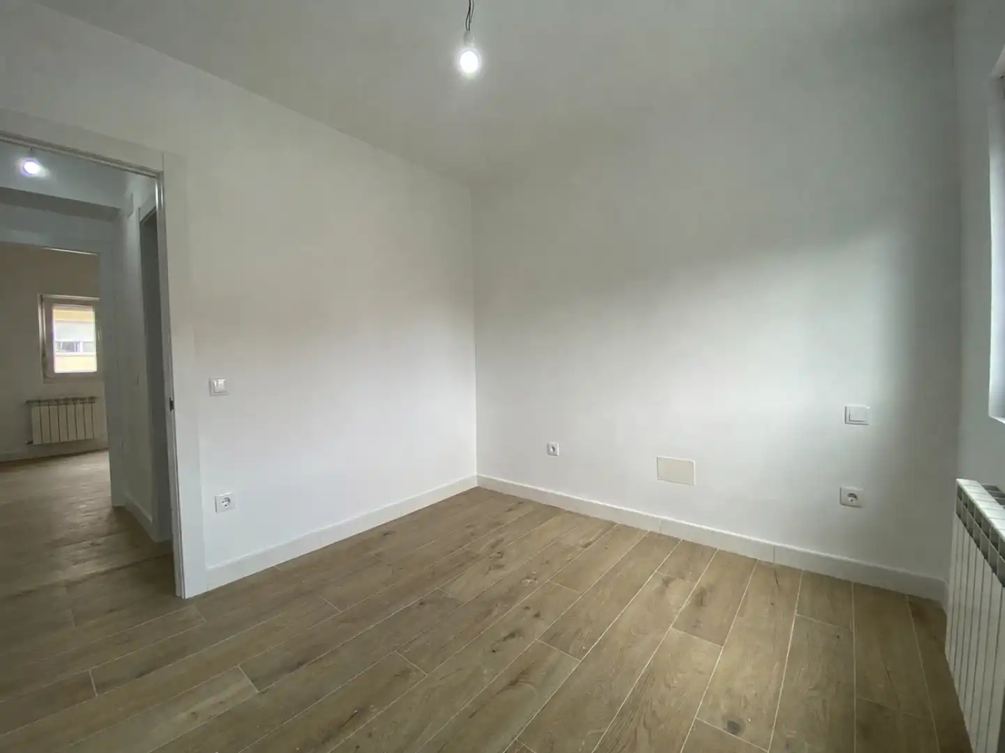 Schlafzimmer von Wohnung zum Verkauf in Torrelavega  mit Heizung