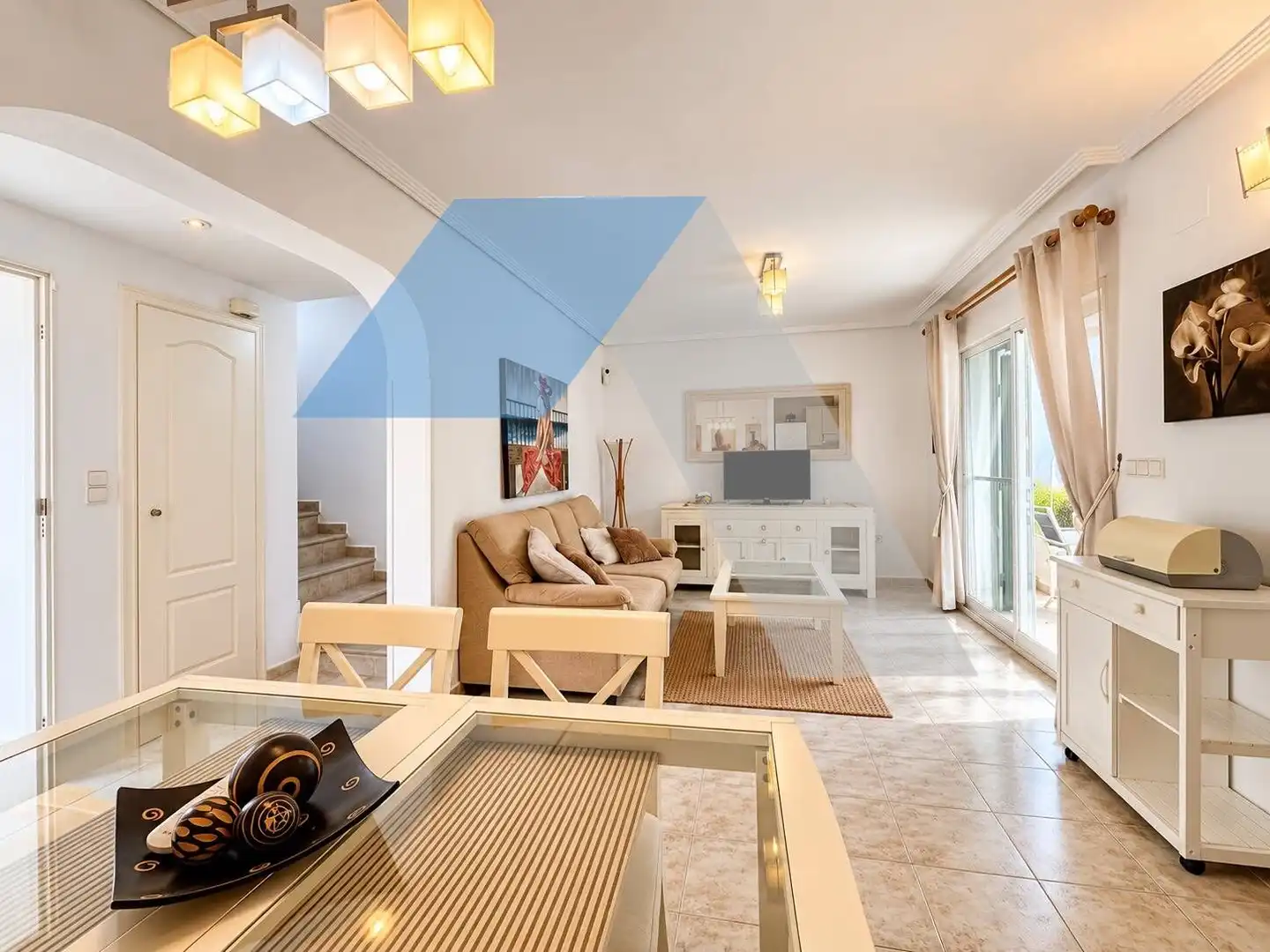 Bungalow avec terrasse à vendre à Pueblo Acantilado - Lanuza, imagen 6