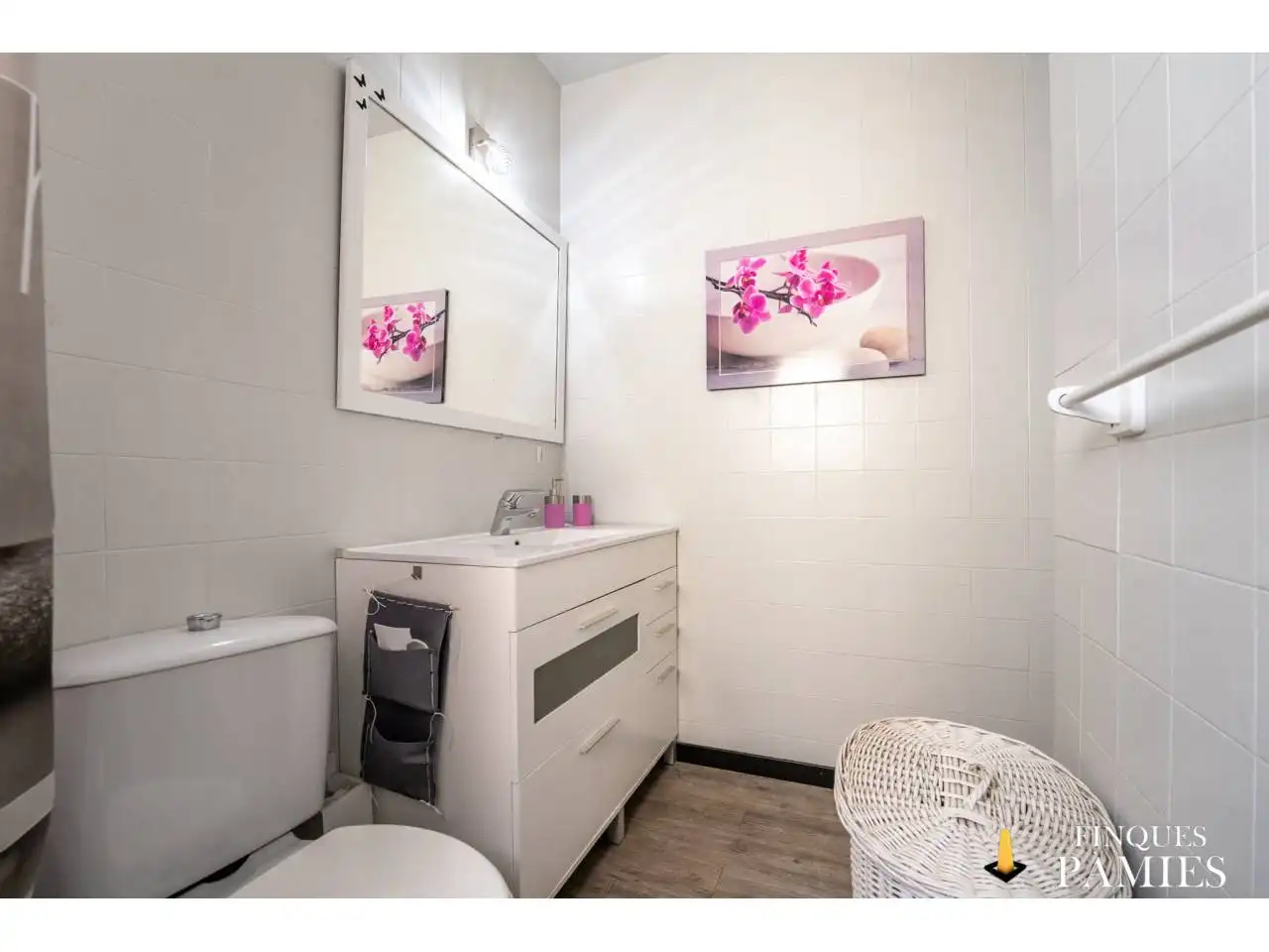 Baño de Casa o chalet en venta en Riudecols con Terraza y Alarma