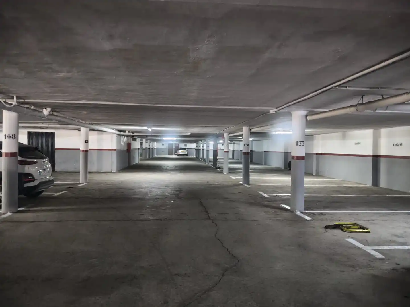 Parking de Apartamento en venta en Gandia con Aire acondicionado, Terraza y Amueblado
