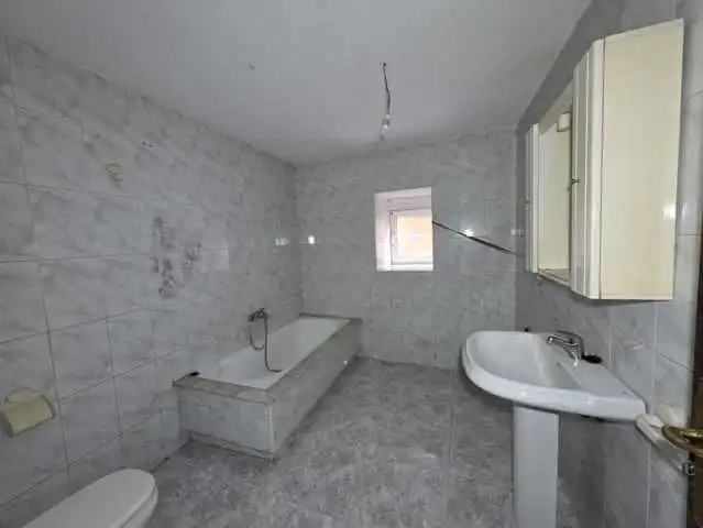 Baño de Casa adosada en venta en Lousame con Terraza