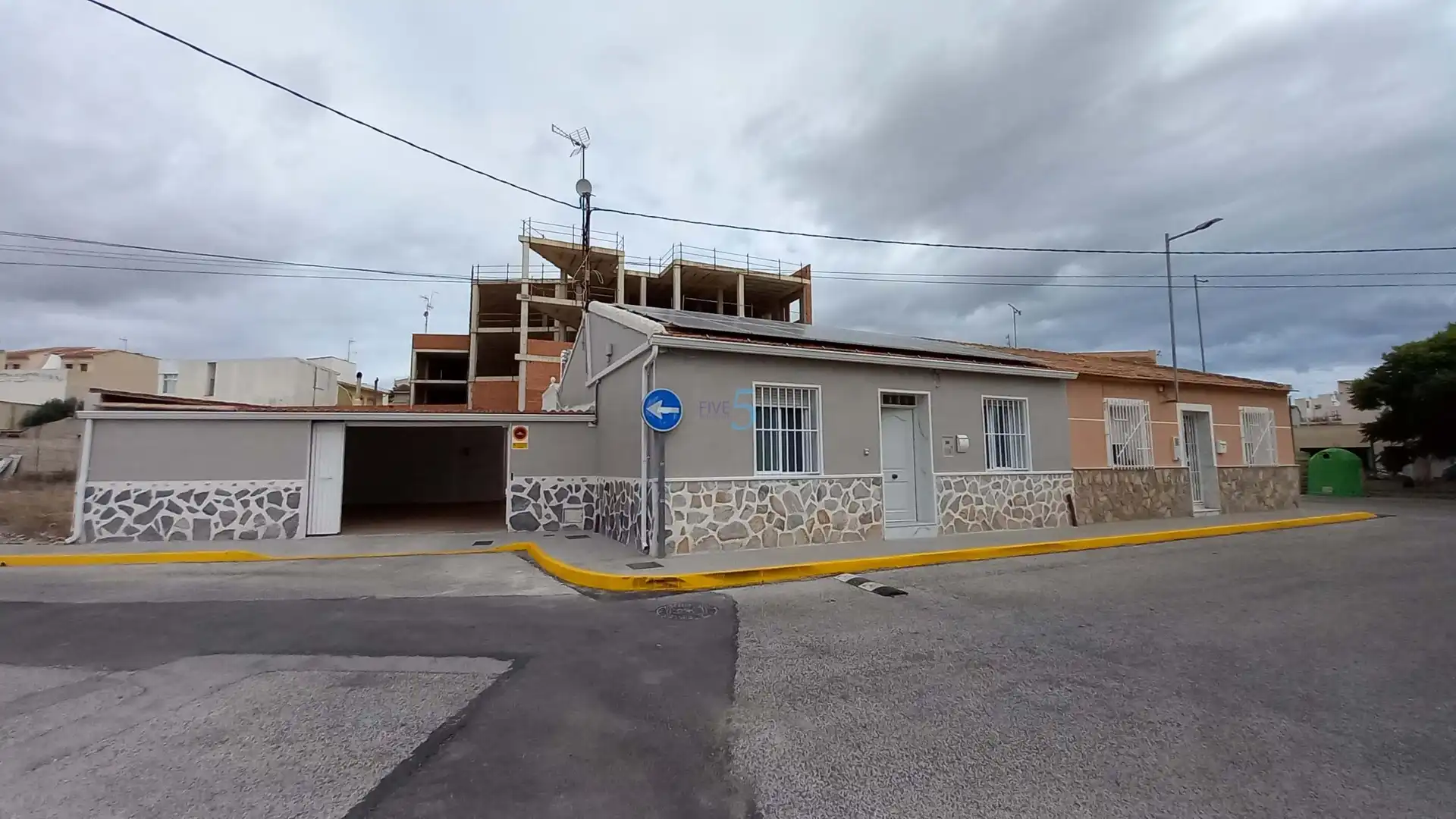 Casa a schiera con piscina in vendita a Calle Capitan Cortes, imagen 5