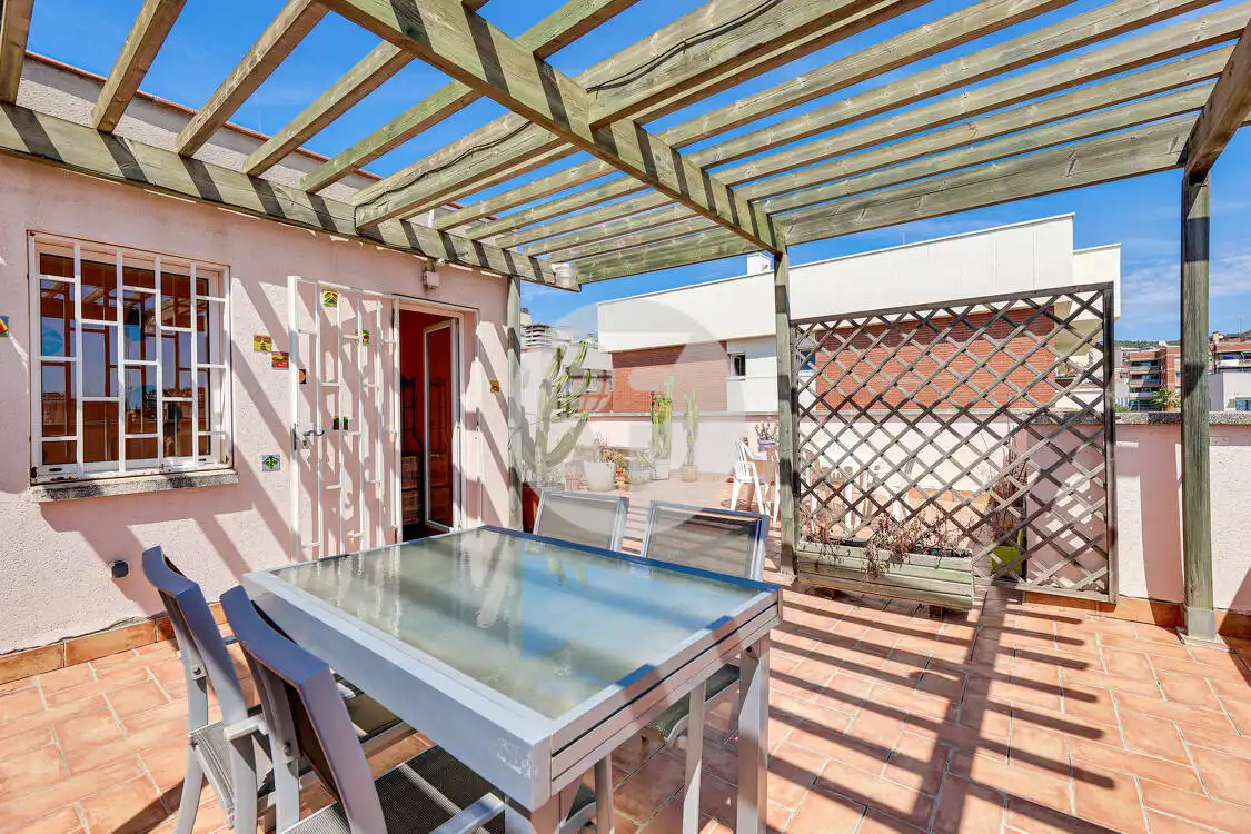 Terrace of Attic for sale in Gavà  with Air Conditioner, Heating and Terrace