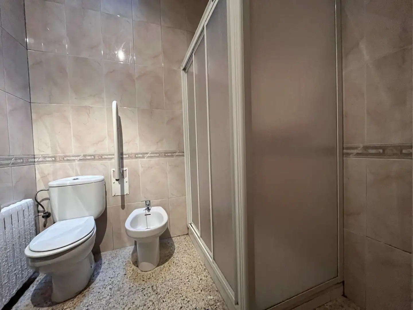 Bathroom of Detached homes for sale in Sant Hilari Sacalm  with Heating and Balcony