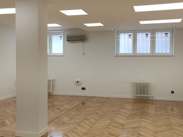 Ufficio con ascensore in vendita a Chamartín