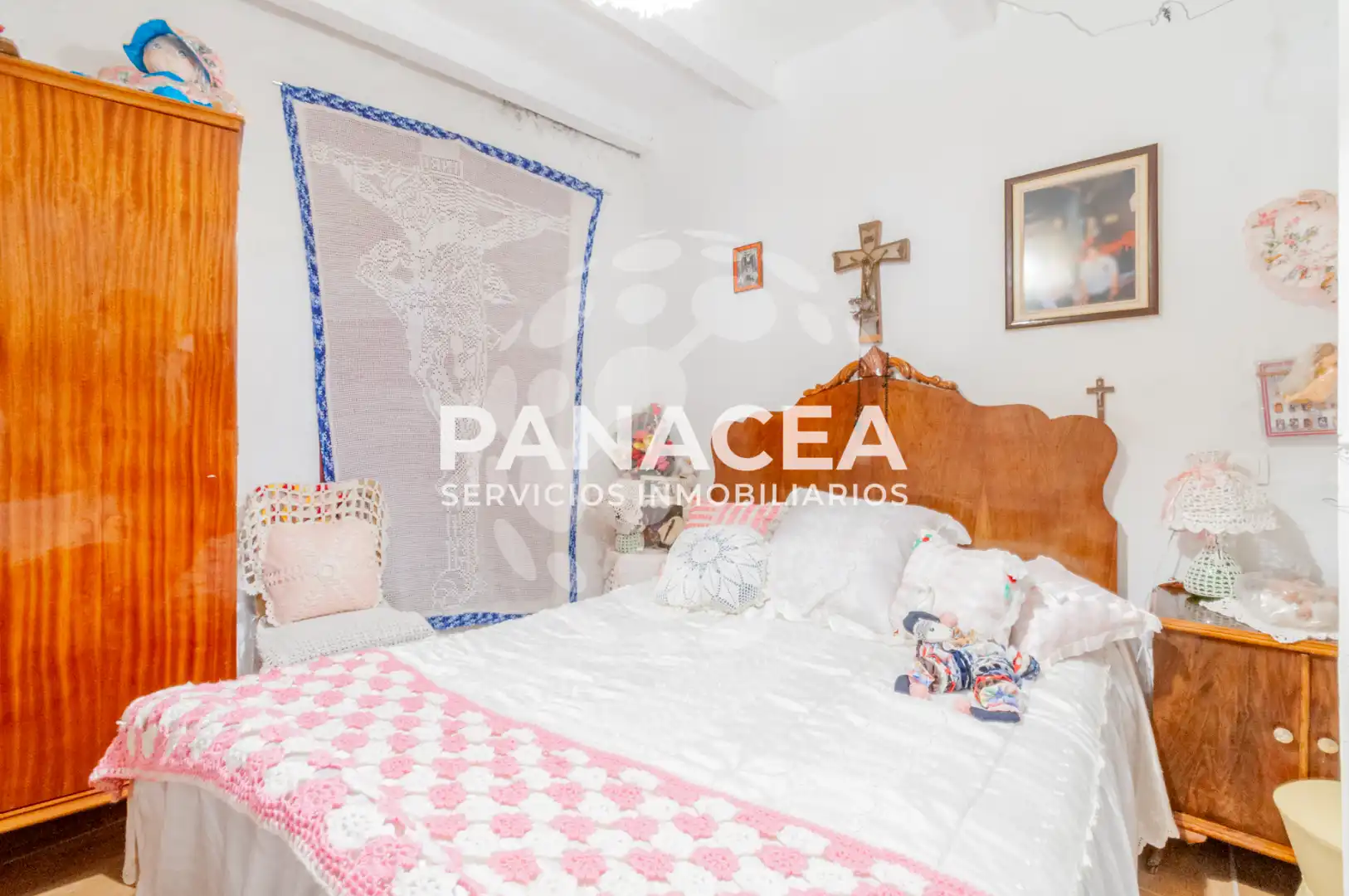 Dormitori de Casa o xalet en venda en Tahal amb Terrassa, Moblat i Microones