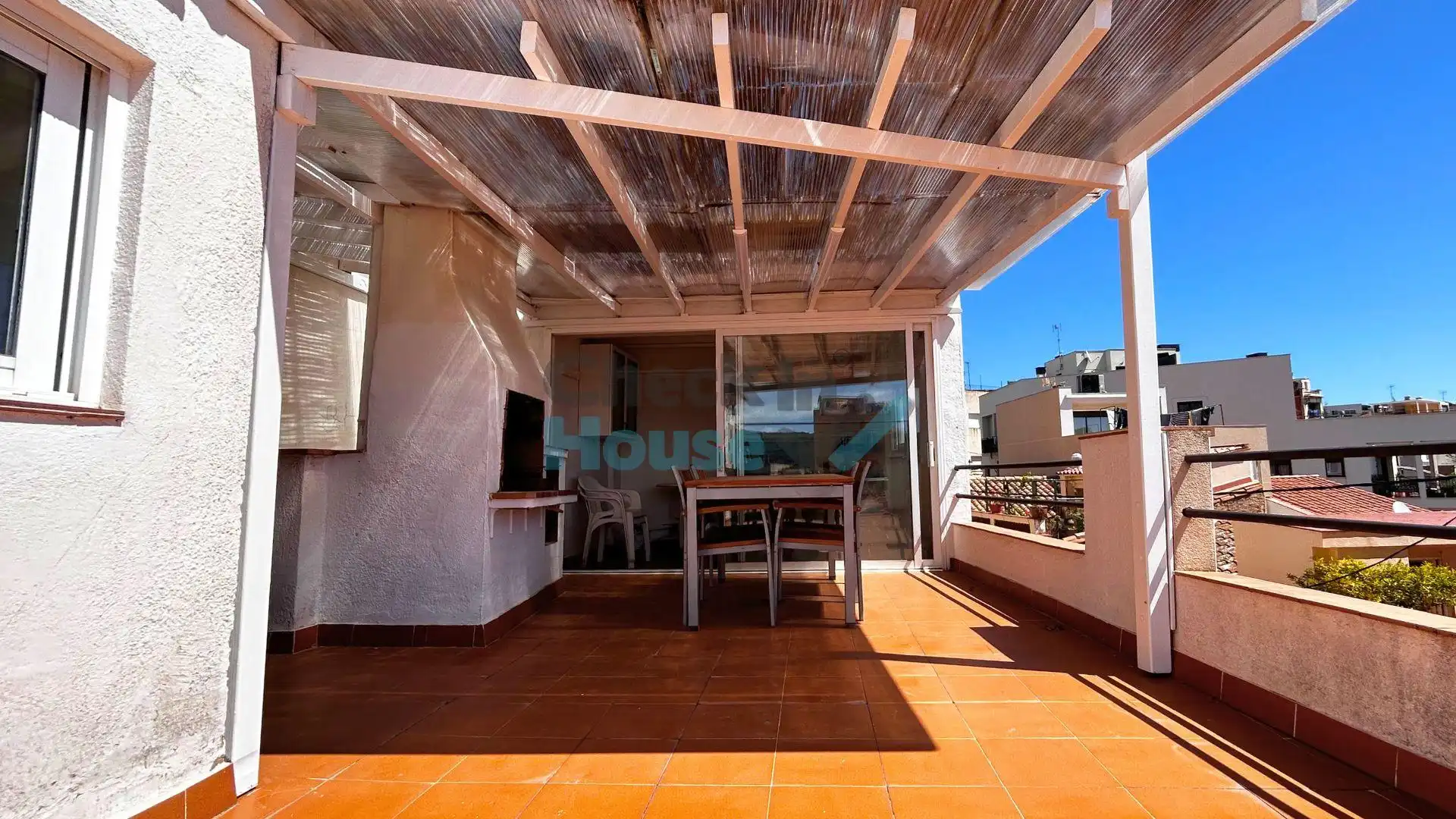 Casa adosada en venta en Eixample