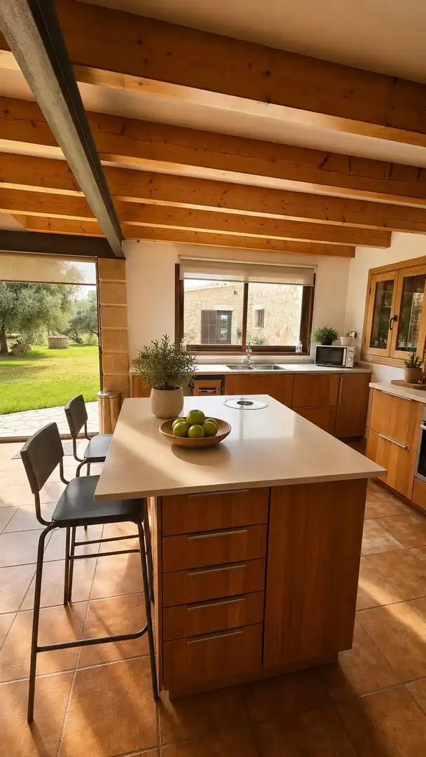 Villa con piscina in vendita a Alaró, imagen 28