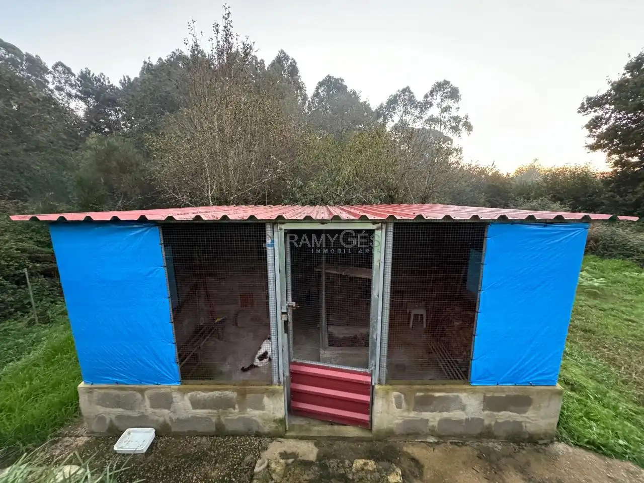 Vista exterior de Casa o chalet en venta en Redondela con Calefacción, Jardín privado y Terraza