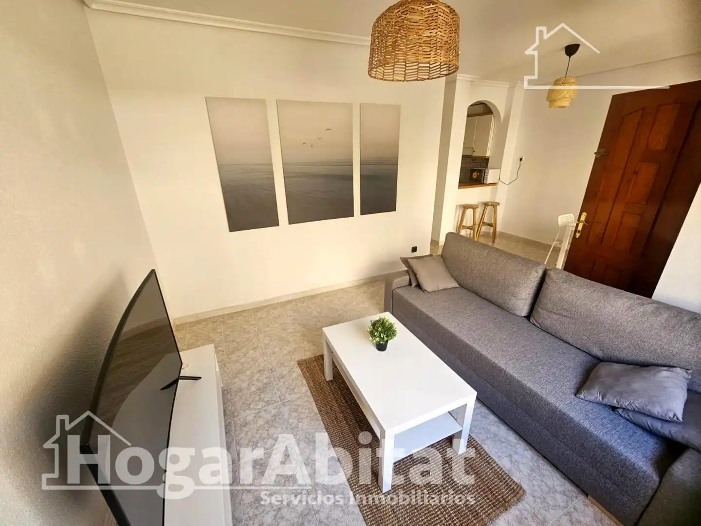 Maison mitoyenne avec piscine à vendre à Calle del Pintor Ribera-Playa Flamenca, imagen 3