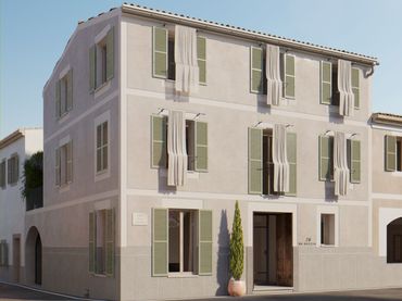 Casa rústica en venta en Artà Poble