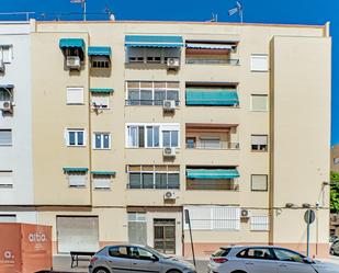 Exterior view of Flat for sale in  Almería Capital  with Air Conditioner, Terrace and Balcony