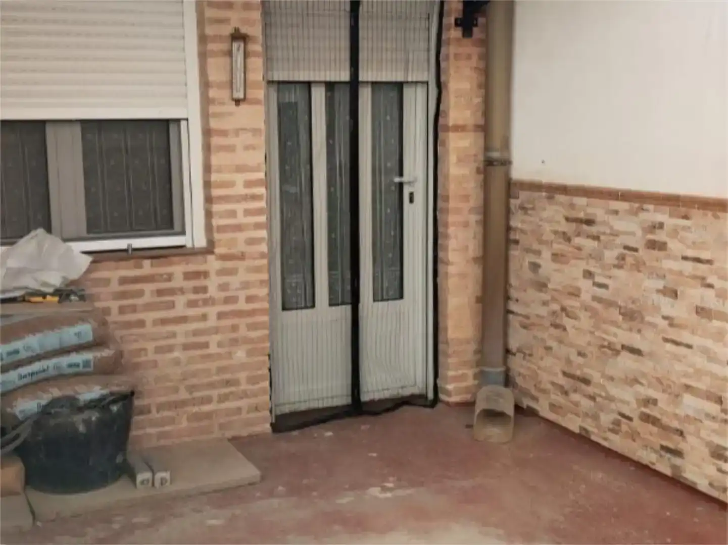Casa adosada en venda en Ossa de Montiel amb Moblat