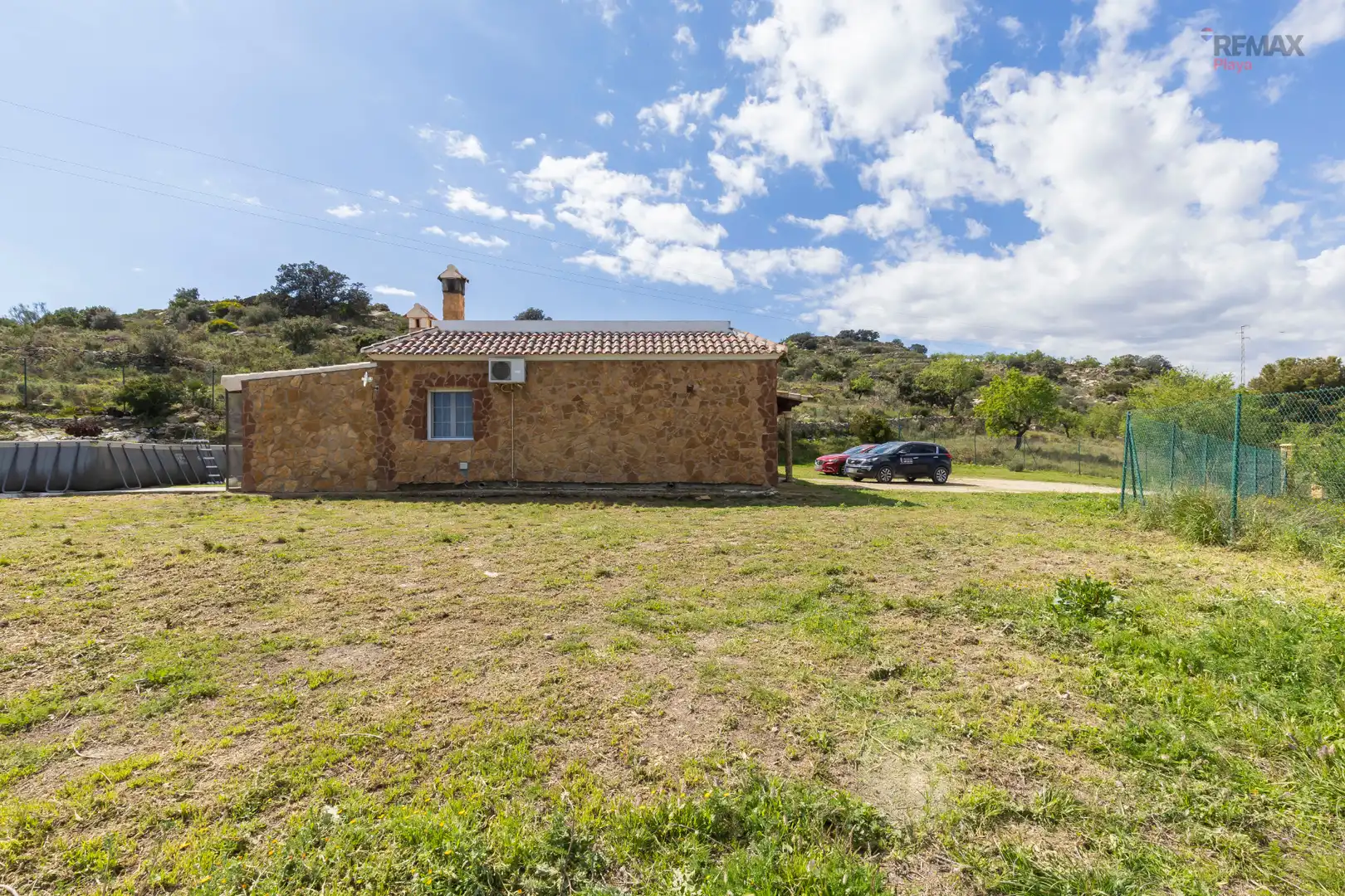 Country homes for sale in Bédar  with Air Conditioner, Private garden and Terrace