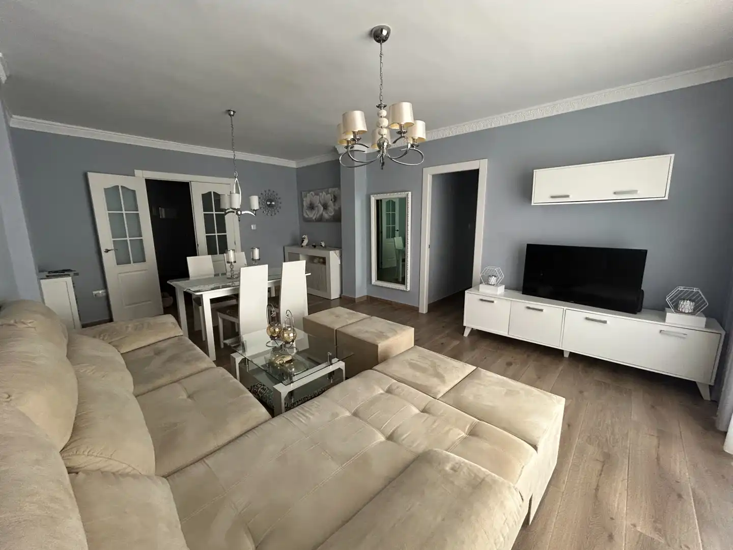 Piso con terraza en venta en Calle Alférez Moreno, imagen 3