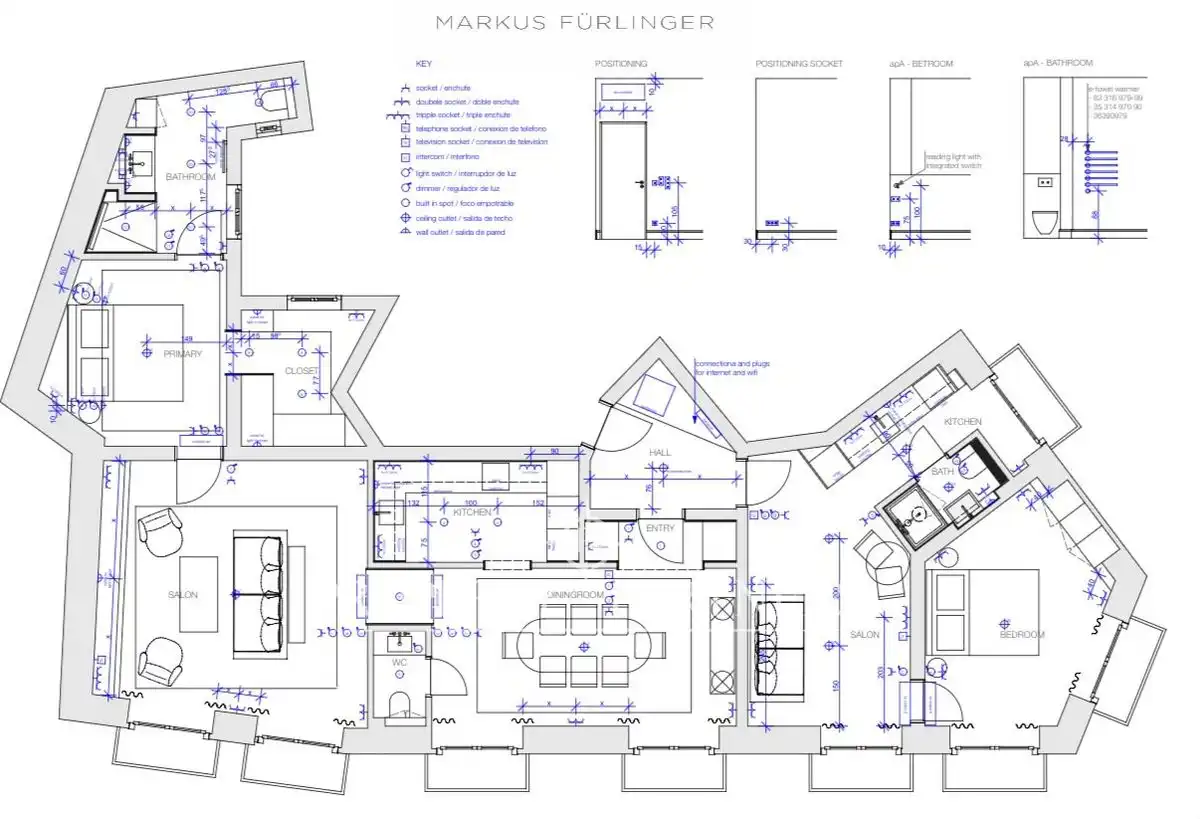 Apartments for sale in Centro