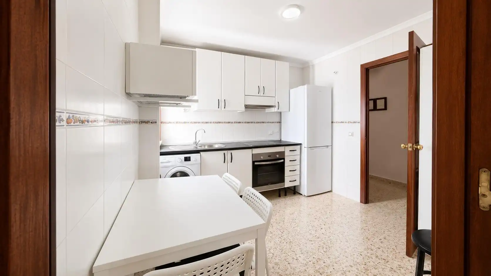 Cocina de Piso en venta en San Fernando con Trastero