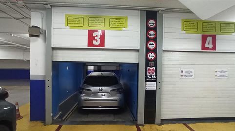 Foto 2 de Garatge en venda a Las Ramblas (y C/cardenal Casañas, 9), 9, -1, Barri Gòtic, Barcelona Capital