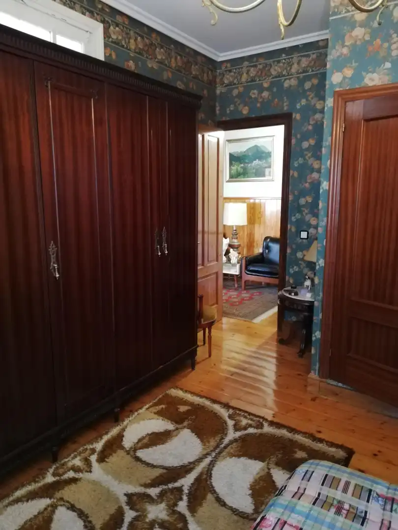 Dormitori de Finca rústica en venda en Castrillón amb Calefacció