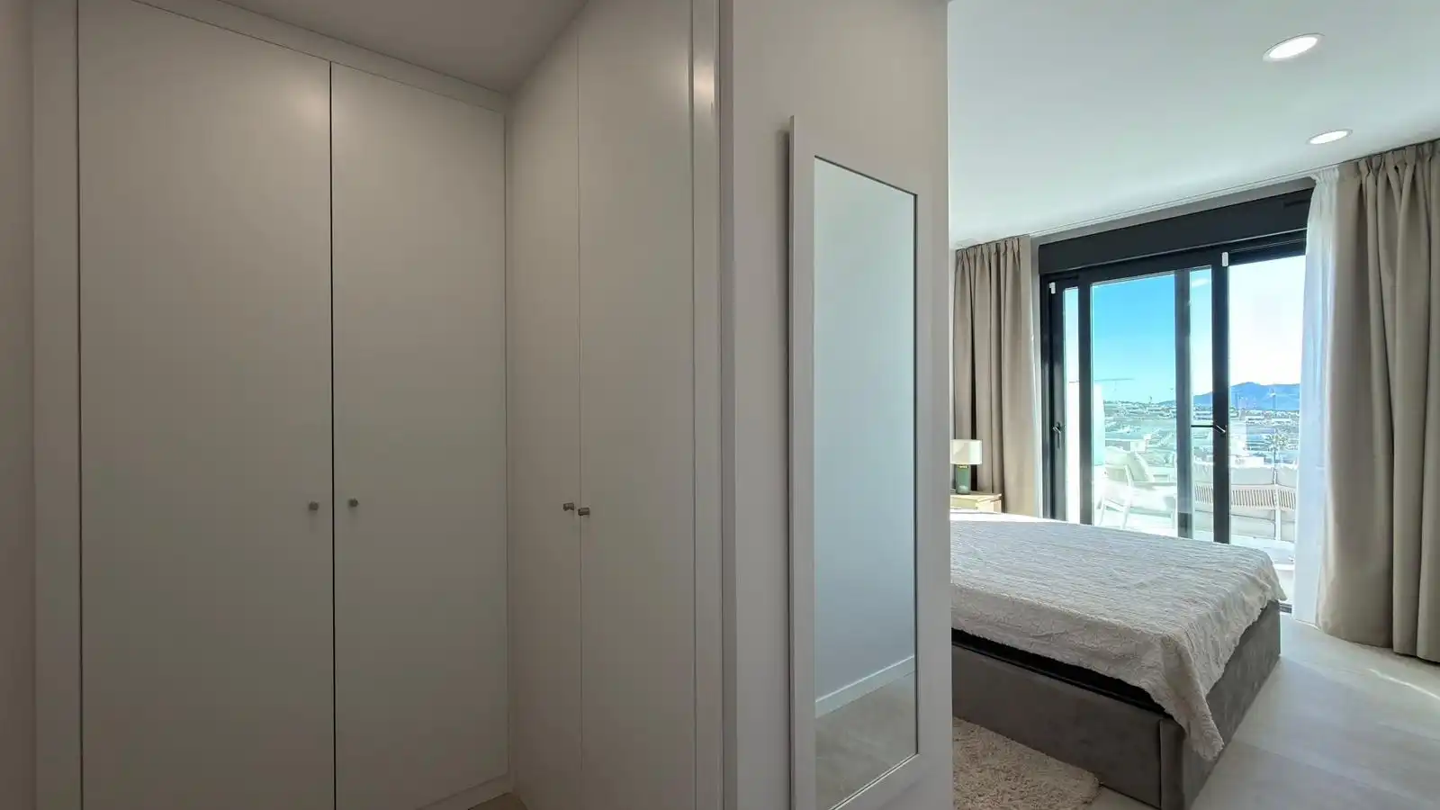 Wohnung mit Pool zum Verkauf in Avenida d'America, imagen 12