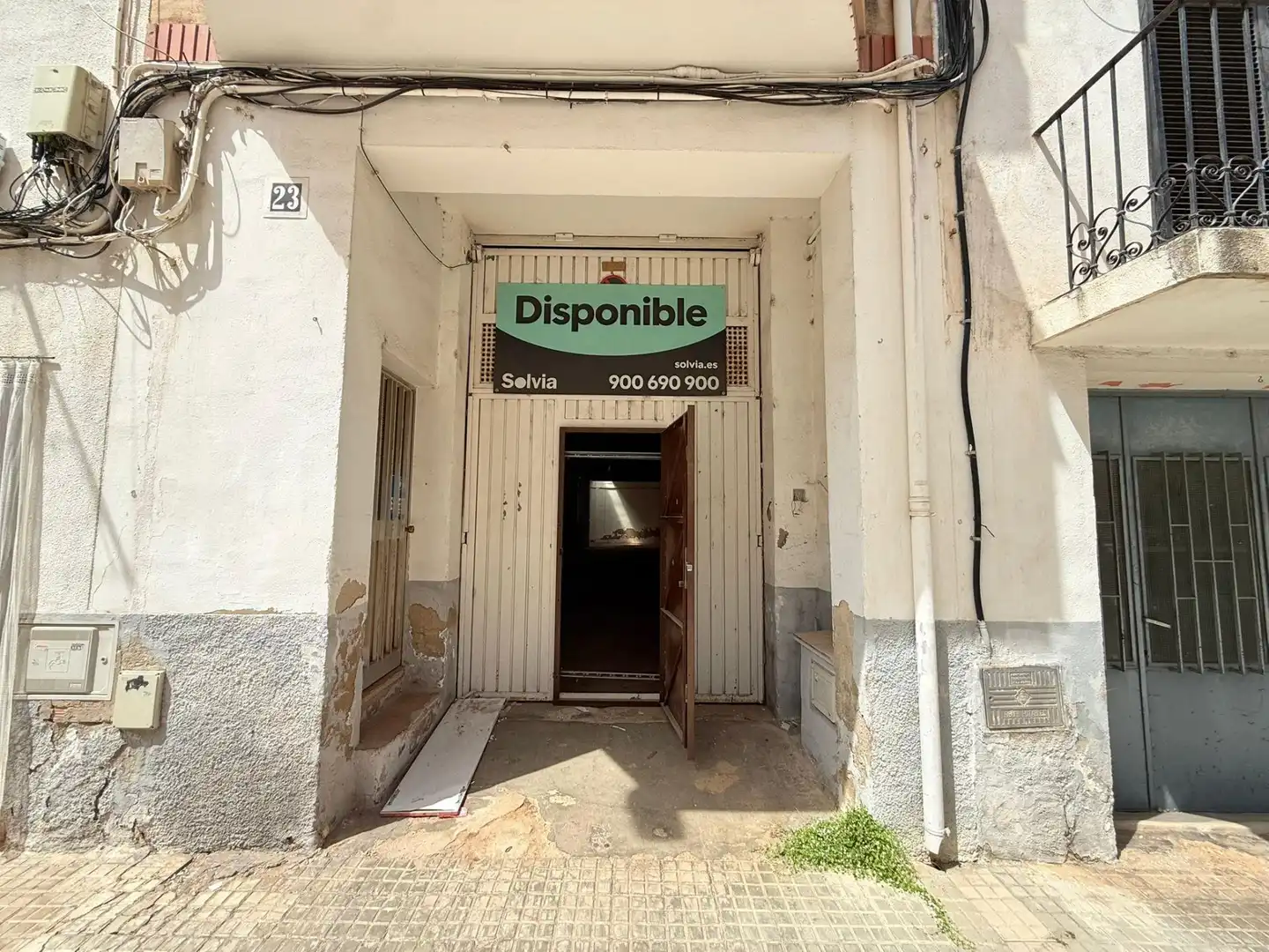Local commercial à vendre à Obispo/Bisbe Aznar, imagen 26