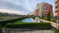 Swimming pool of Flat for sale in Santander  with Storage room