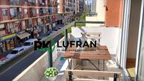 Exterior view of Flat for sale in Alicante / Alacant  with Air Conditioner, Heating and Balcony