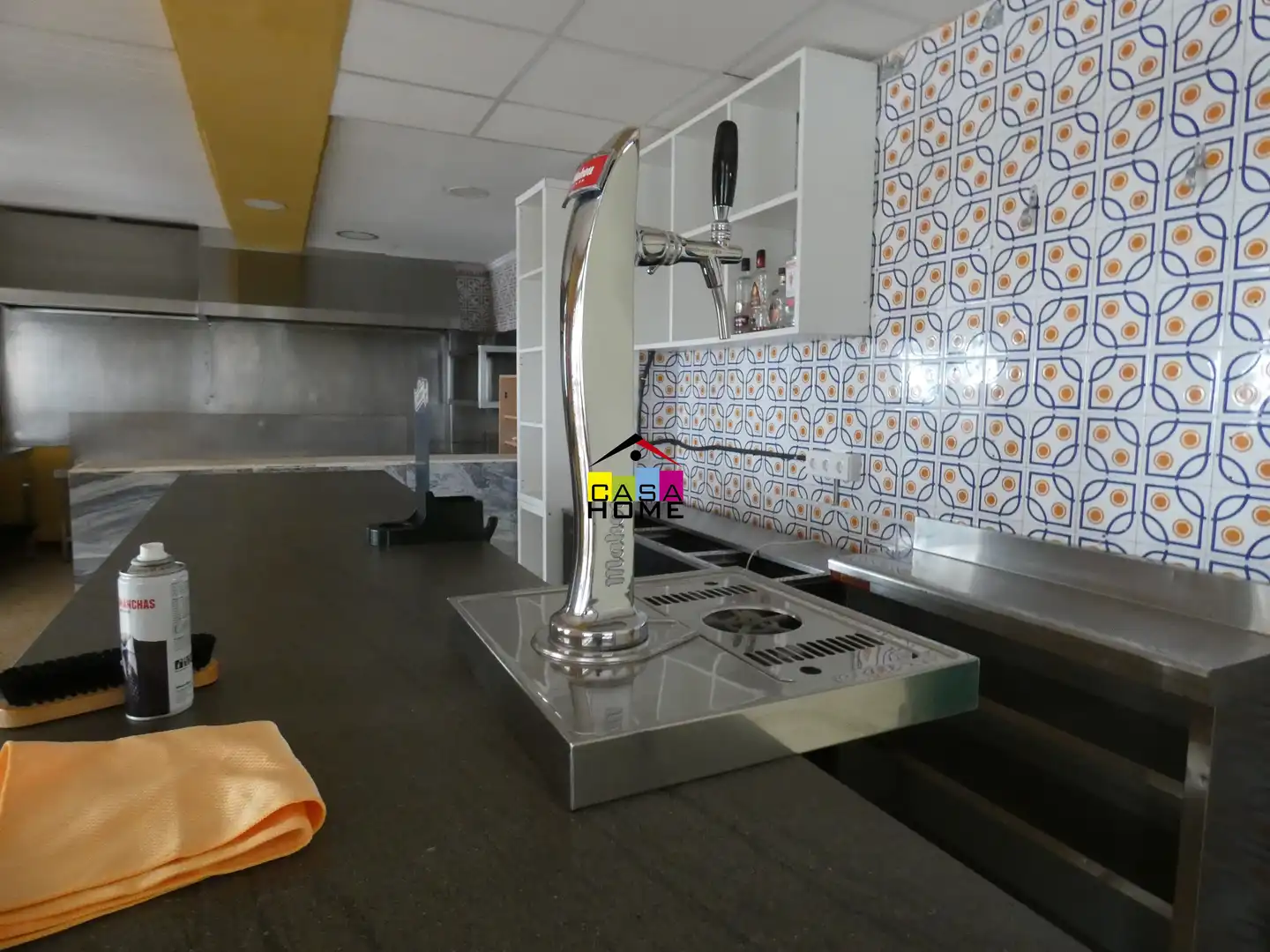 Cocina de Local en venta en Benicasim / Benicàssim