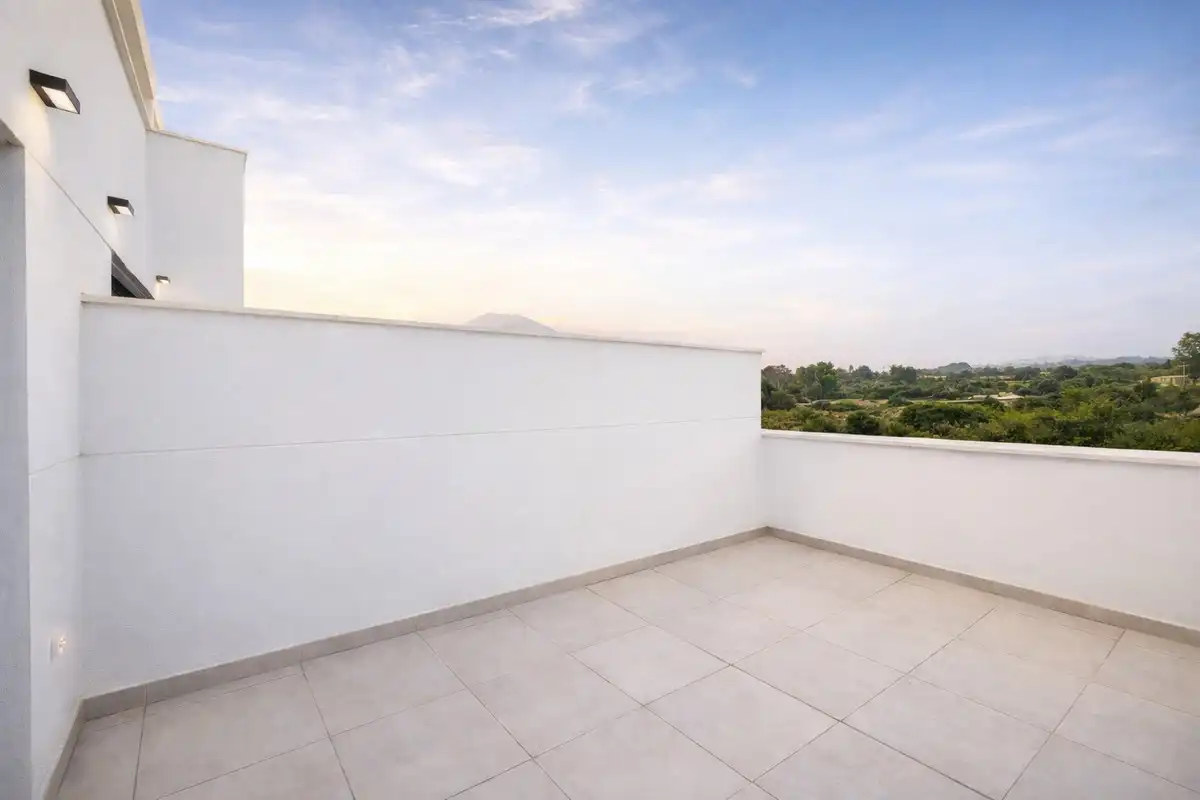 Flat with terrace for sale in Av. Blas de Lezo, imagen 4