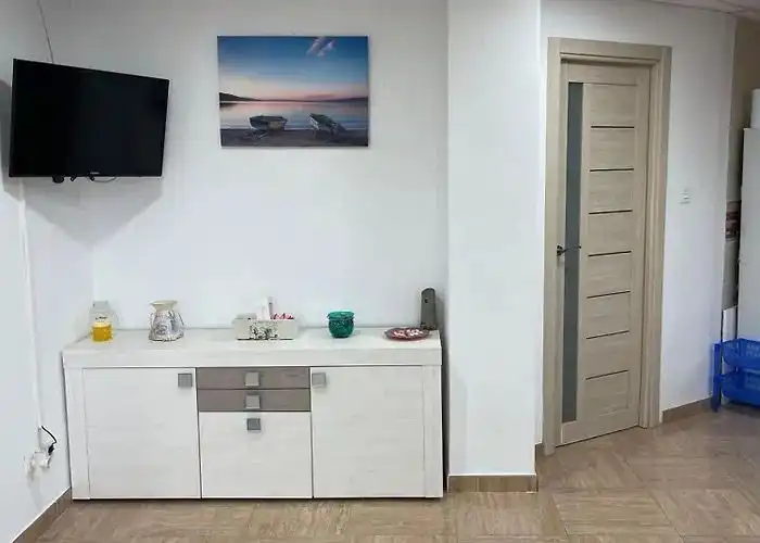 Sala de estar de Casa o chalet en venta en La Manga del Mar Menor con Aire acondicionado, Amueblado y Alarma