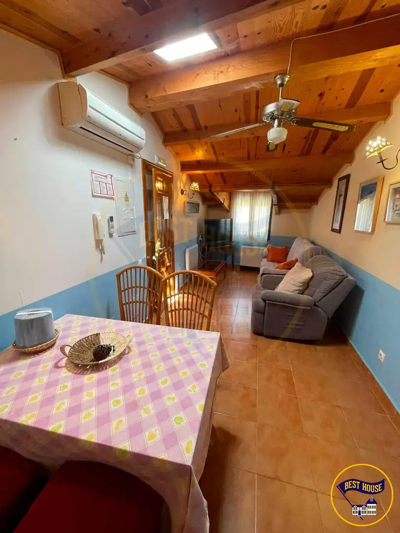 Living room of Apartments for rent in Mariana  with Heating and Furnished