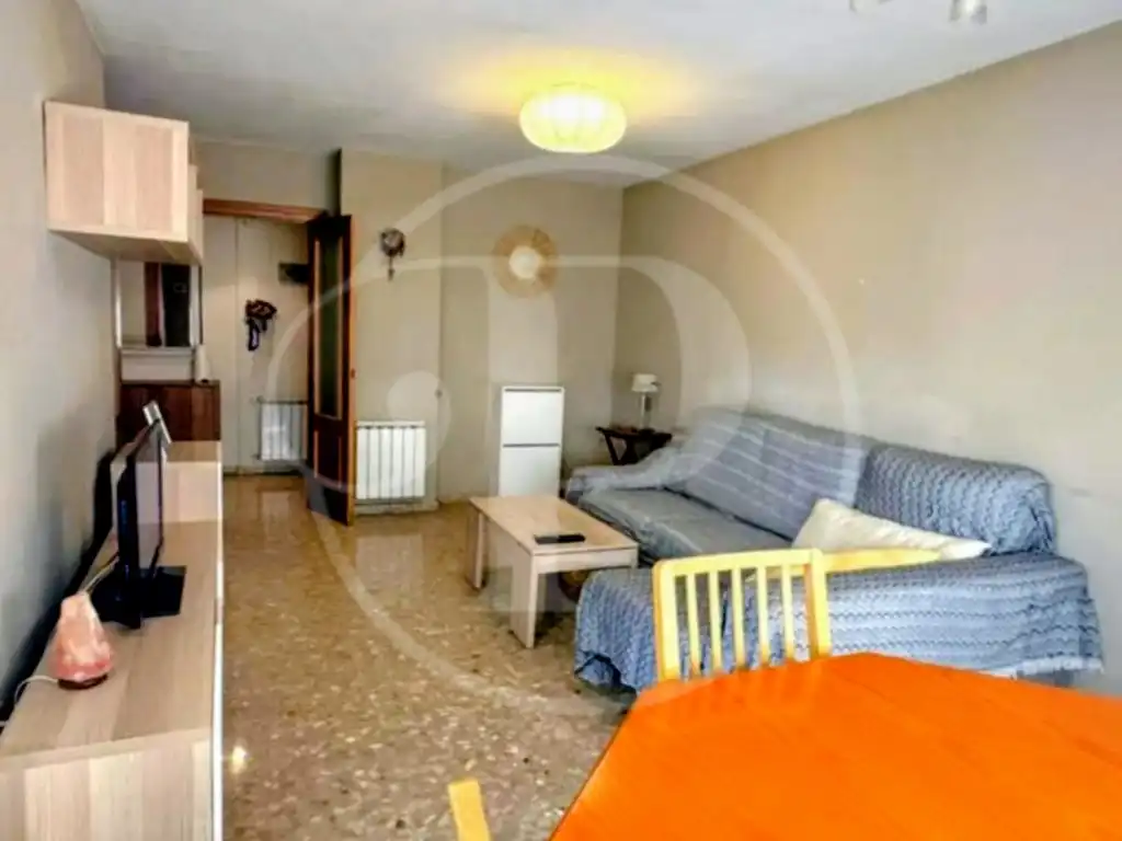 Wohnzimmer von Wohnungen zum Verkauf in Valencia mit Klimaanlage und Balkon