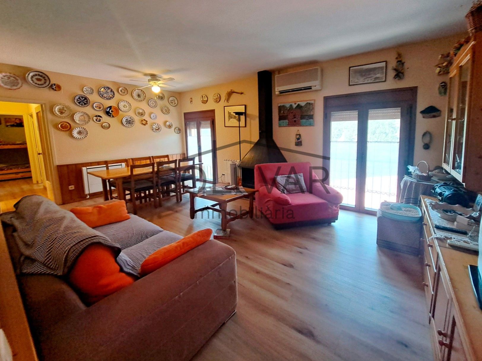 Living room of Flat for sale in Salàs de Pallars