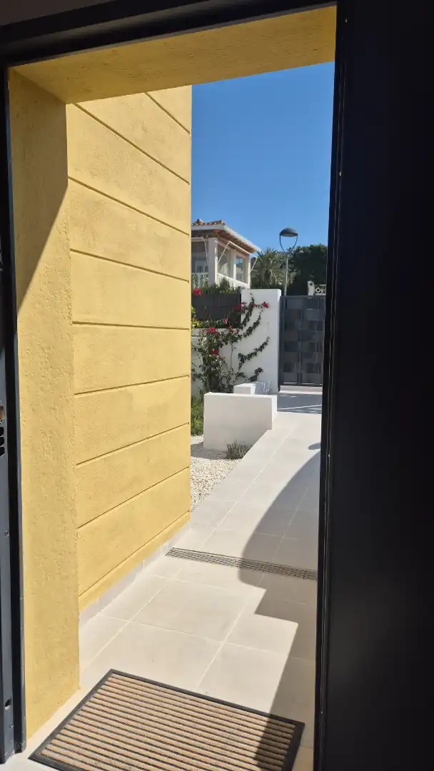 Casa o chalet en venta en Busot con Aire acondicionado, Calefacción y Jardín privado
