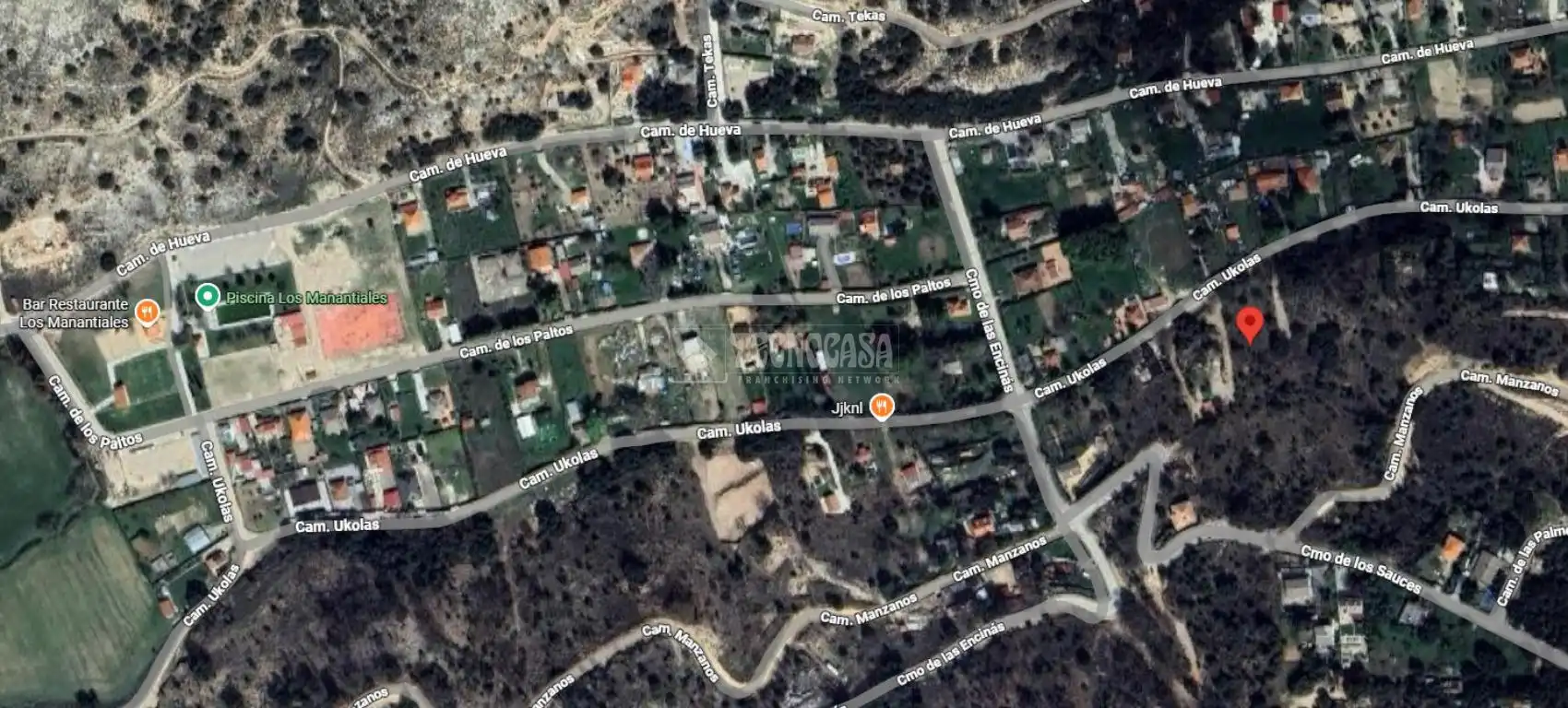 Residential for sale in Hontoba