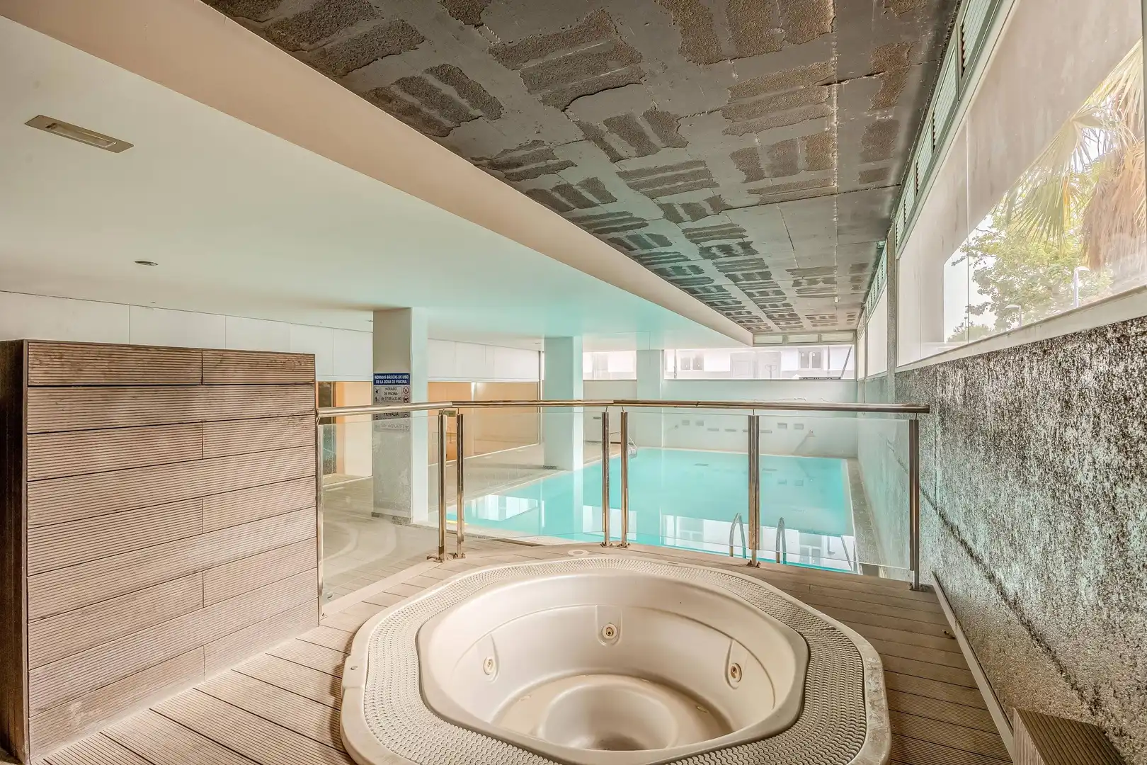 Piscina de Pis en venda en Ciudad Alta
