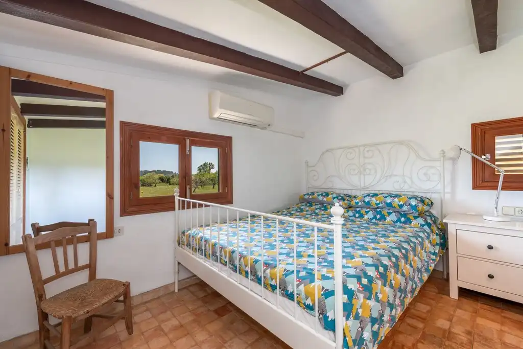 Casa rústica amb piscina en venda a Pollença Poble, imagen 10