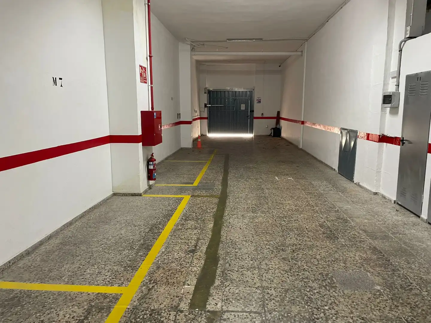 Aparcament en venda a Calle Tierno Galván 16, imagen 5