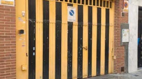 Photo 3 of Garage for sale in De Peña Sorrapia, Casco Histórico de Vallecas, Madrid