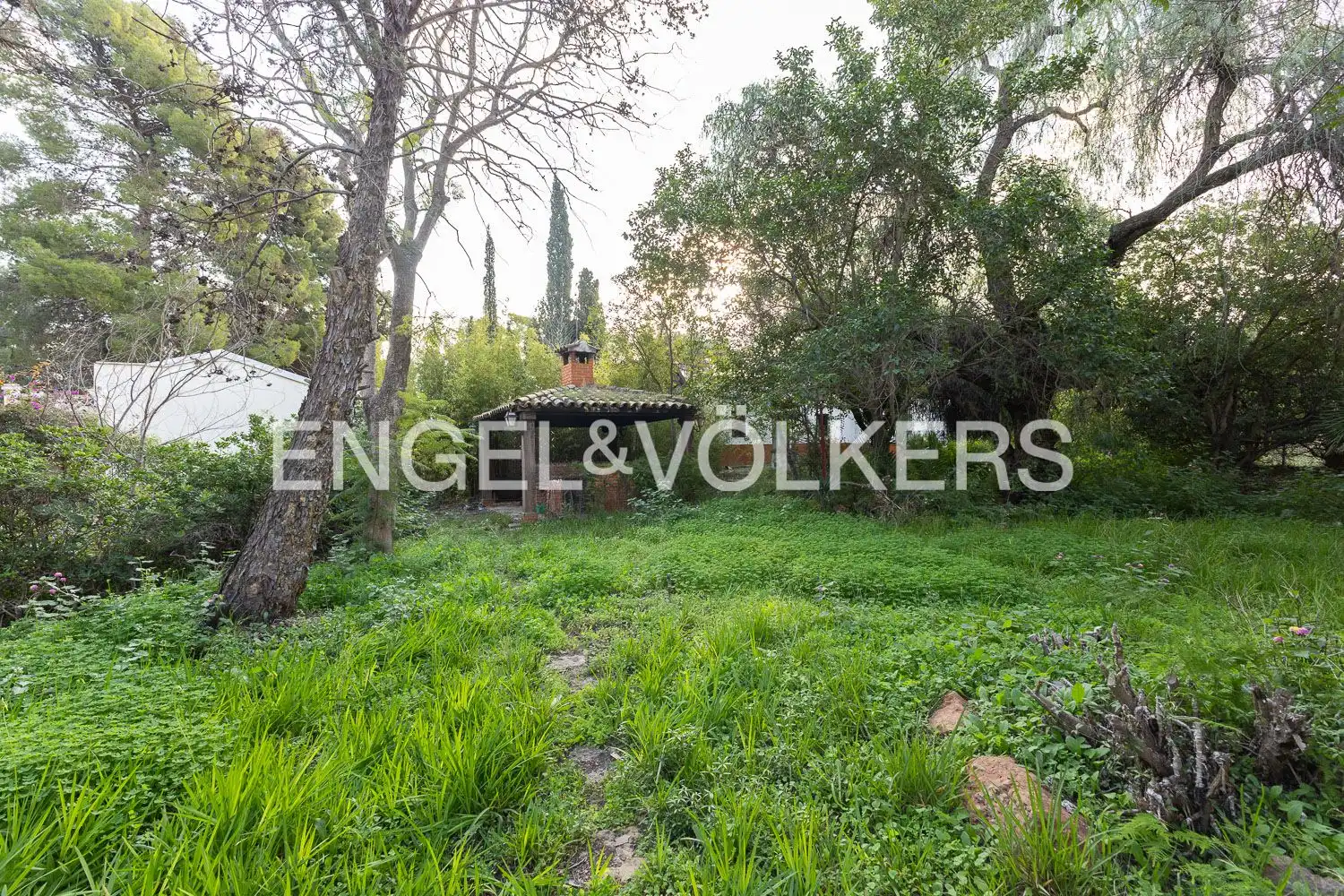 Casa o chalet en venta en Paterna con Aire acondicionado, Calefacción y Jardín privado