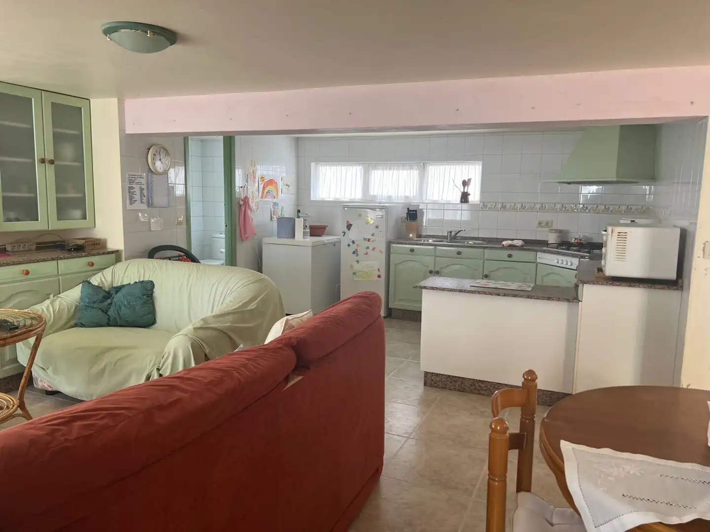 Cuina de Casa o xalet en venda en Ferrol amb Calefacció