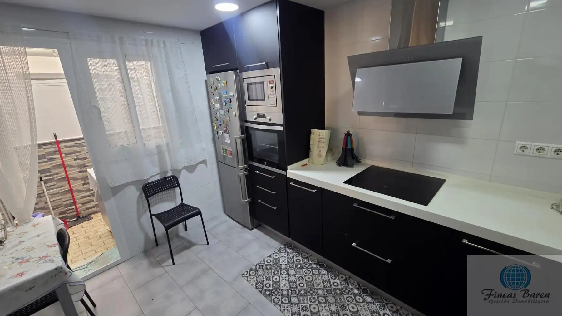 Cocina de Piso en venta en Fuengirola con Aire acondicionado y Terraza