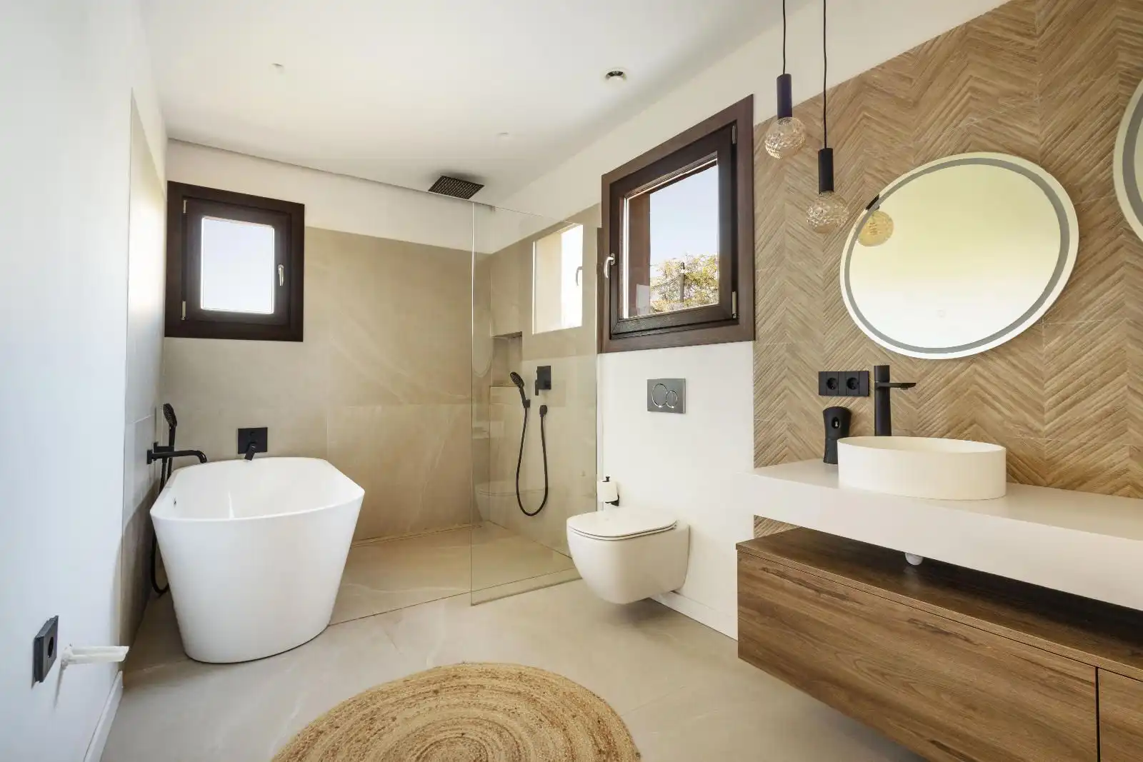 Chalet con piscina en venta en Campos poble, imagen 14