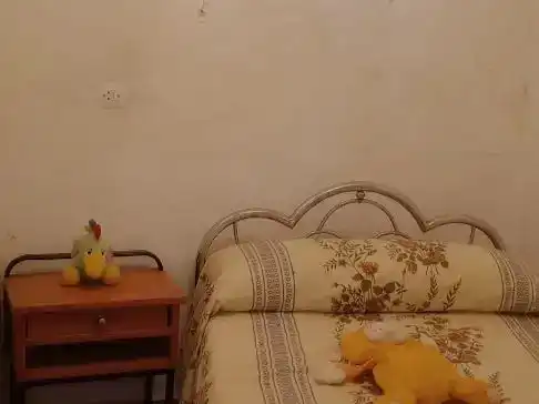 Dormitori de Casa adosada en venda en Villa del Campo