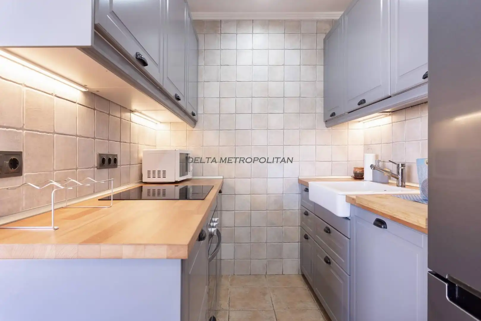 Cuina de Apartament en venda en La Victoria de Acentejo amb Terrassa, Traster i Moblat