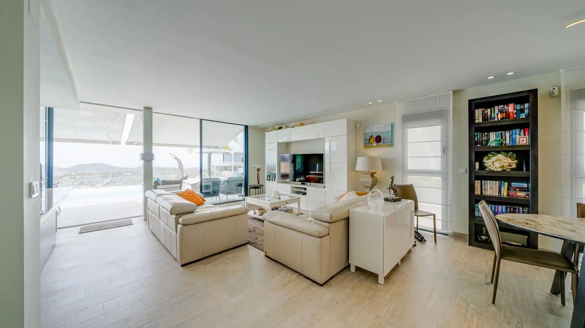 Villa mit Terrasse zum Verkauf in Finestrat Pueblo, imagen 69