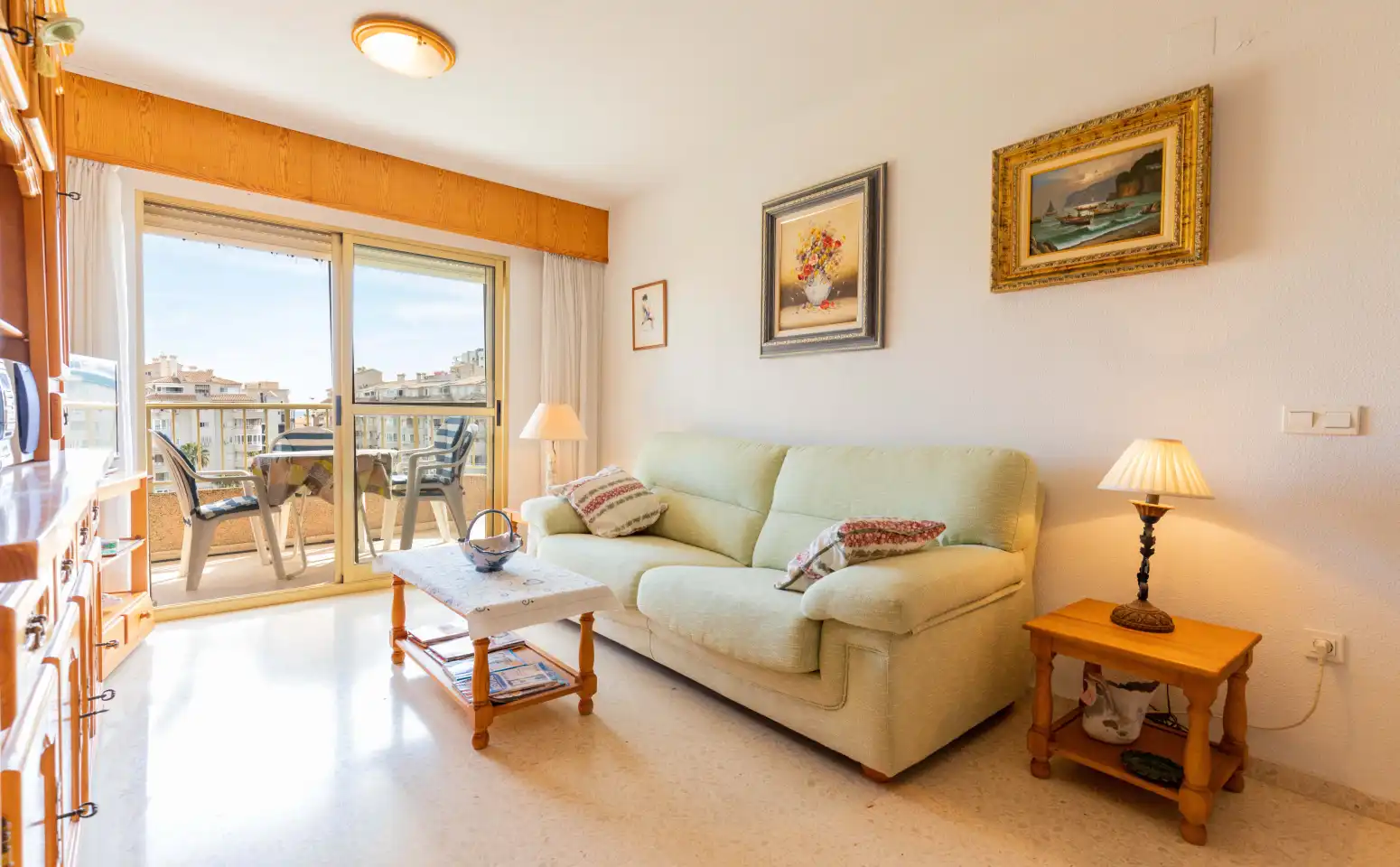 Wohnung mit Terrasse zum Verkauf in Gandia - PS ROSA DELS VENTS 57, imagen 3